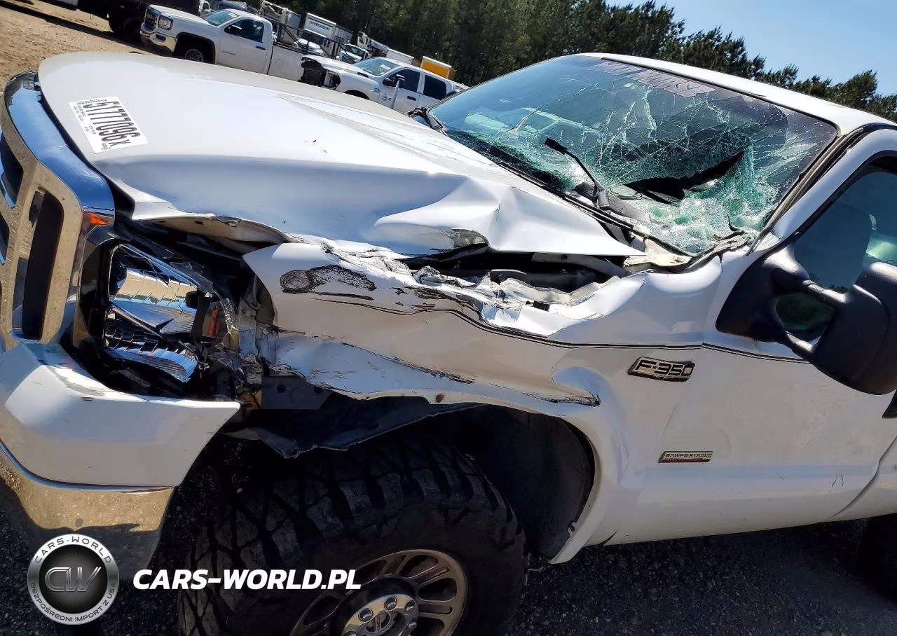2007 Ford F- 350 VIN:1FTWF31P57EA59368 - 9