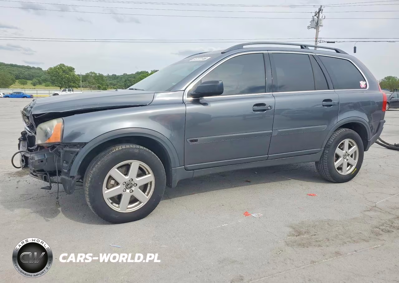 2006 Volv Xc90