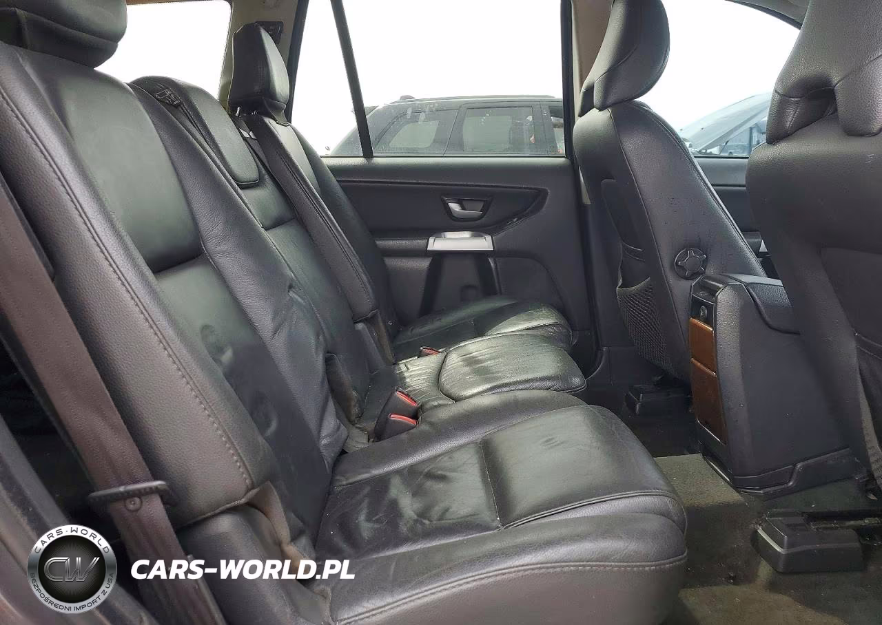 2006 Volv Xc90 VIN:YV4CZ592761280973 - 10