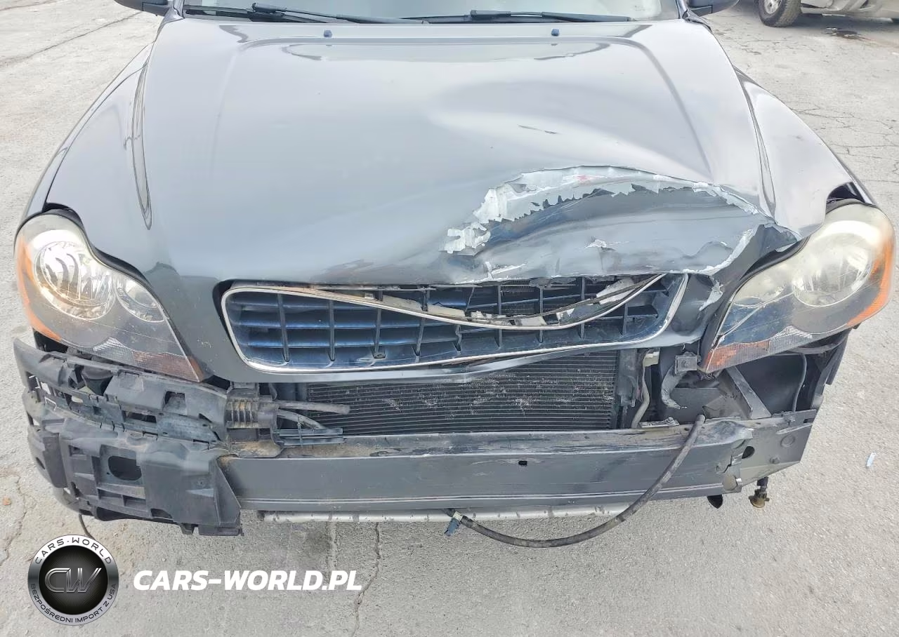 2006 Volv Xc90 VIN:YV4CZ592761280973 - 11