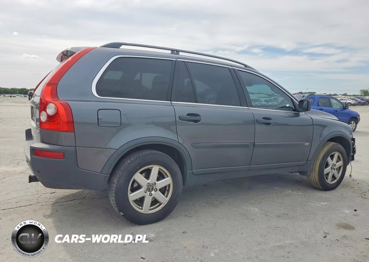 2006 Volv Xc90 VIN:YV4CZ592761280973 - 3