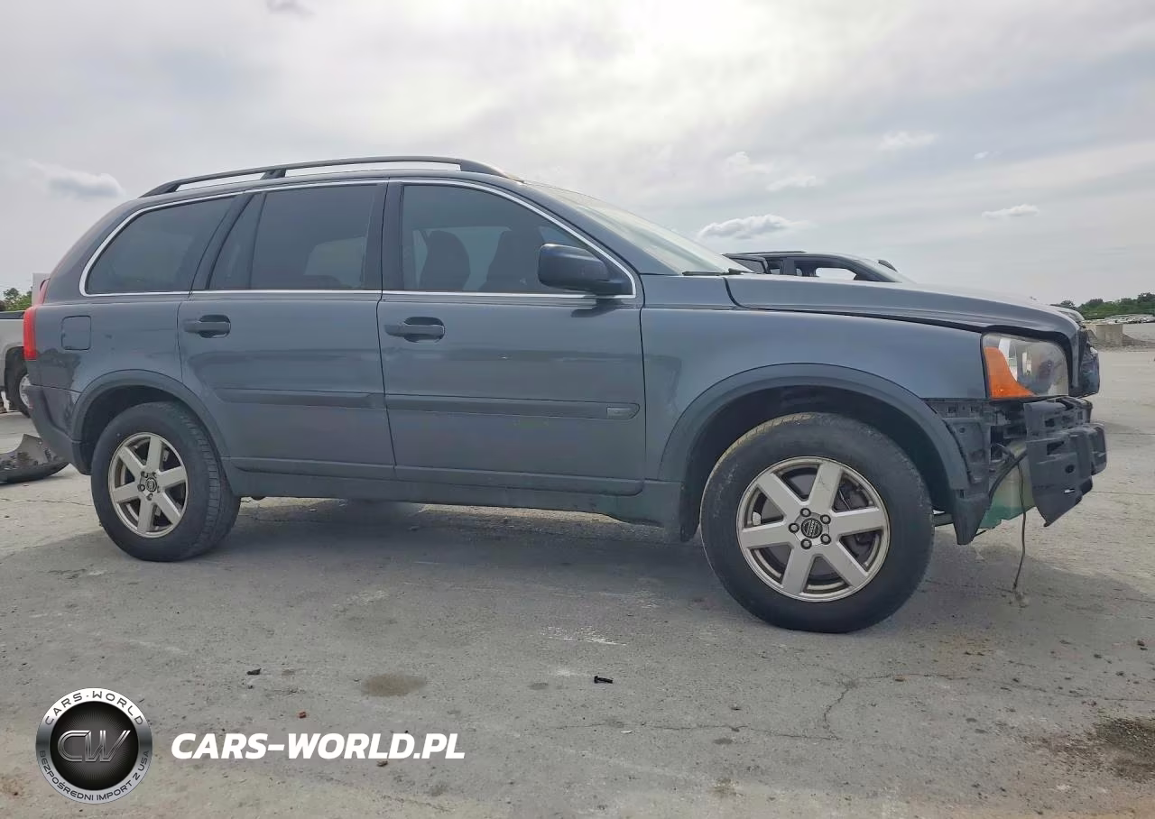 2006 Volv Xc90 VIN:YV4CZ592761280973 - 4