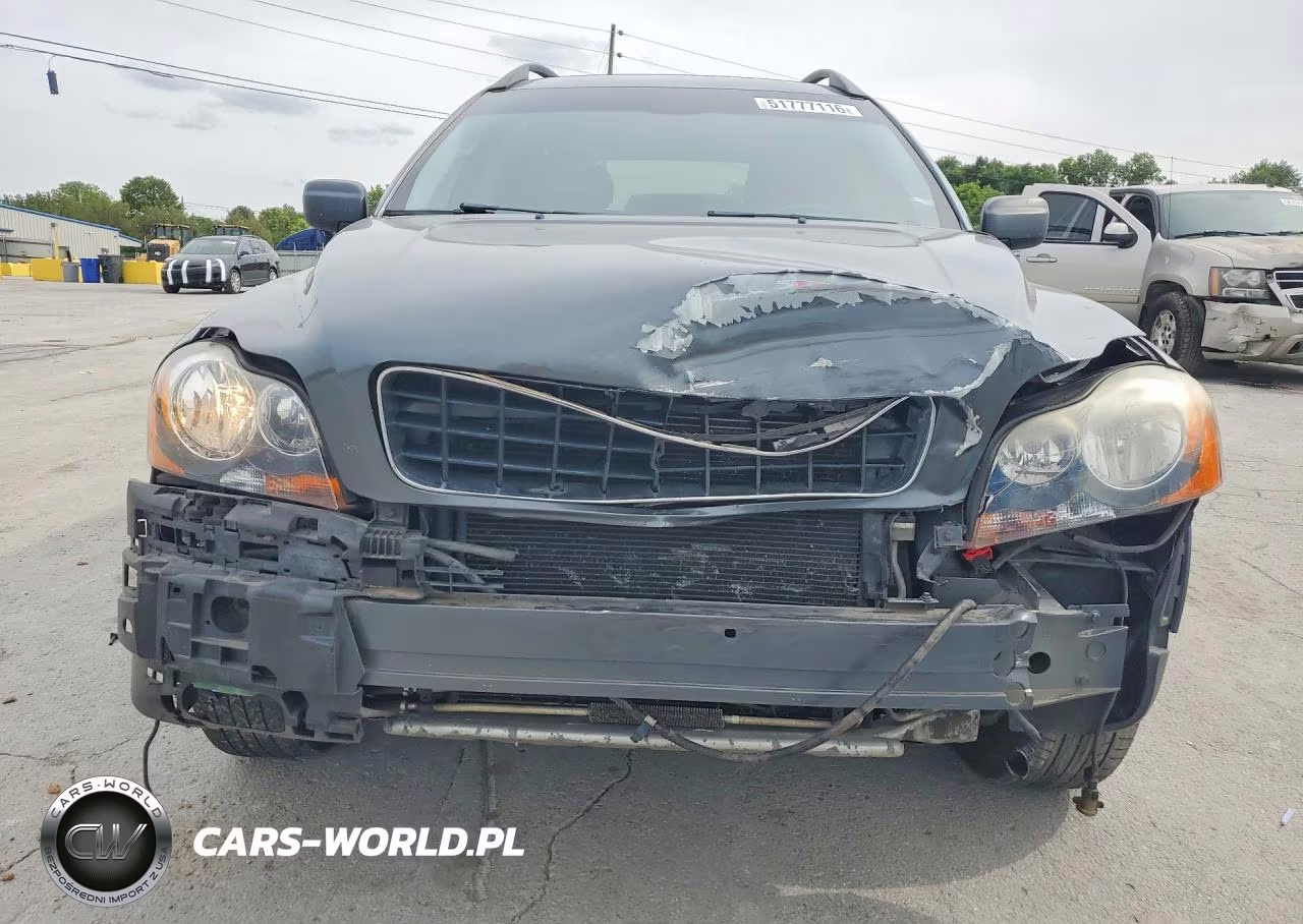 2006 Volv Xc90 VIN:YV4CZ592761280973 - 5