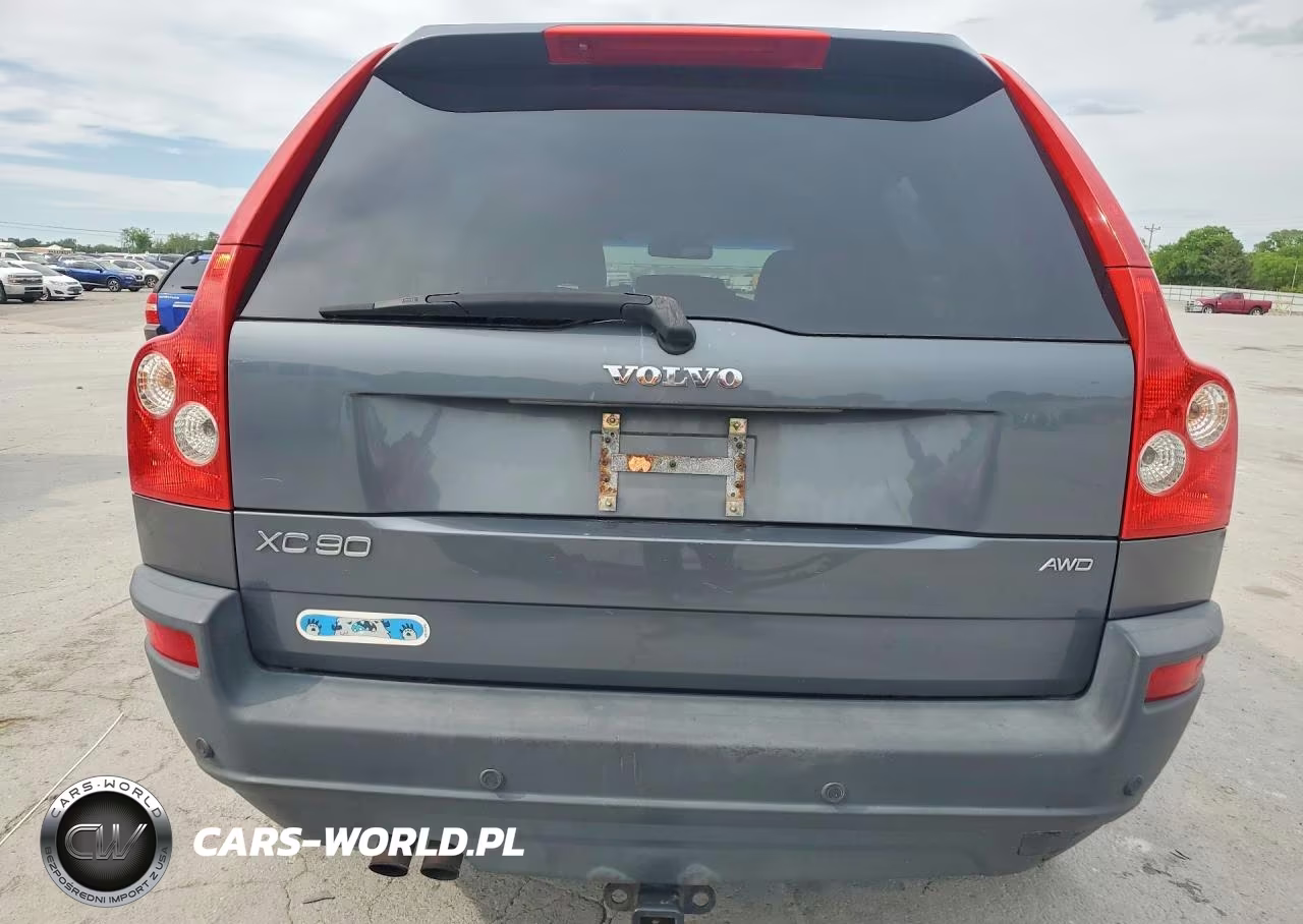 2006 Volv Xc90 VIN:YV4CZ592761280973 - 6