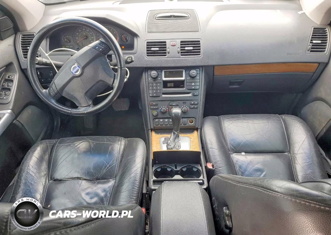 2006 Volv Xc90 VIN:YV4CZ592761280973 - 8