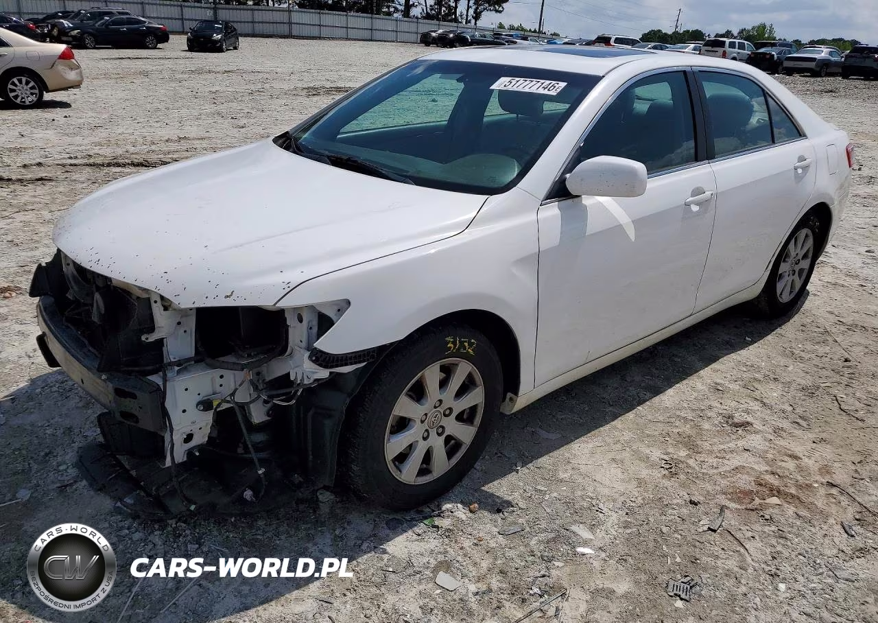 2009 Toyota Camry Base