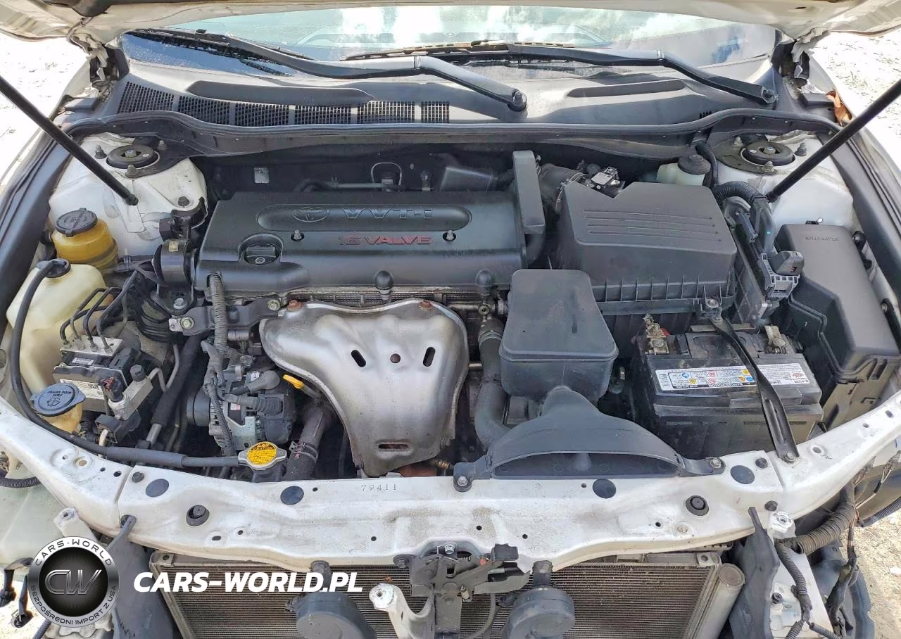 2009 Toyota Camry Base VIN:4T1BE46K69U919383 - 11
