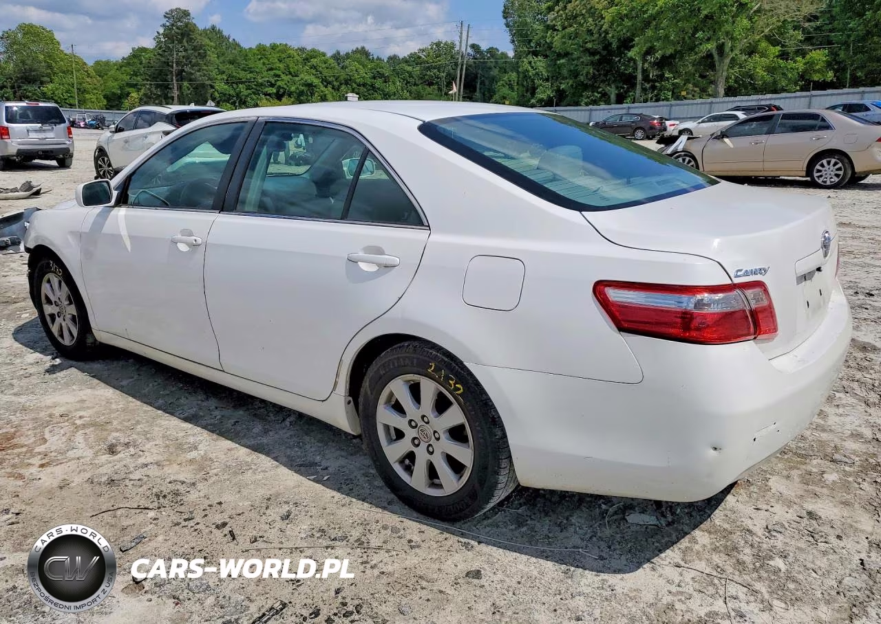 2009 Toyota Camry Base VIN:4T1BE46K69U919383 - 2