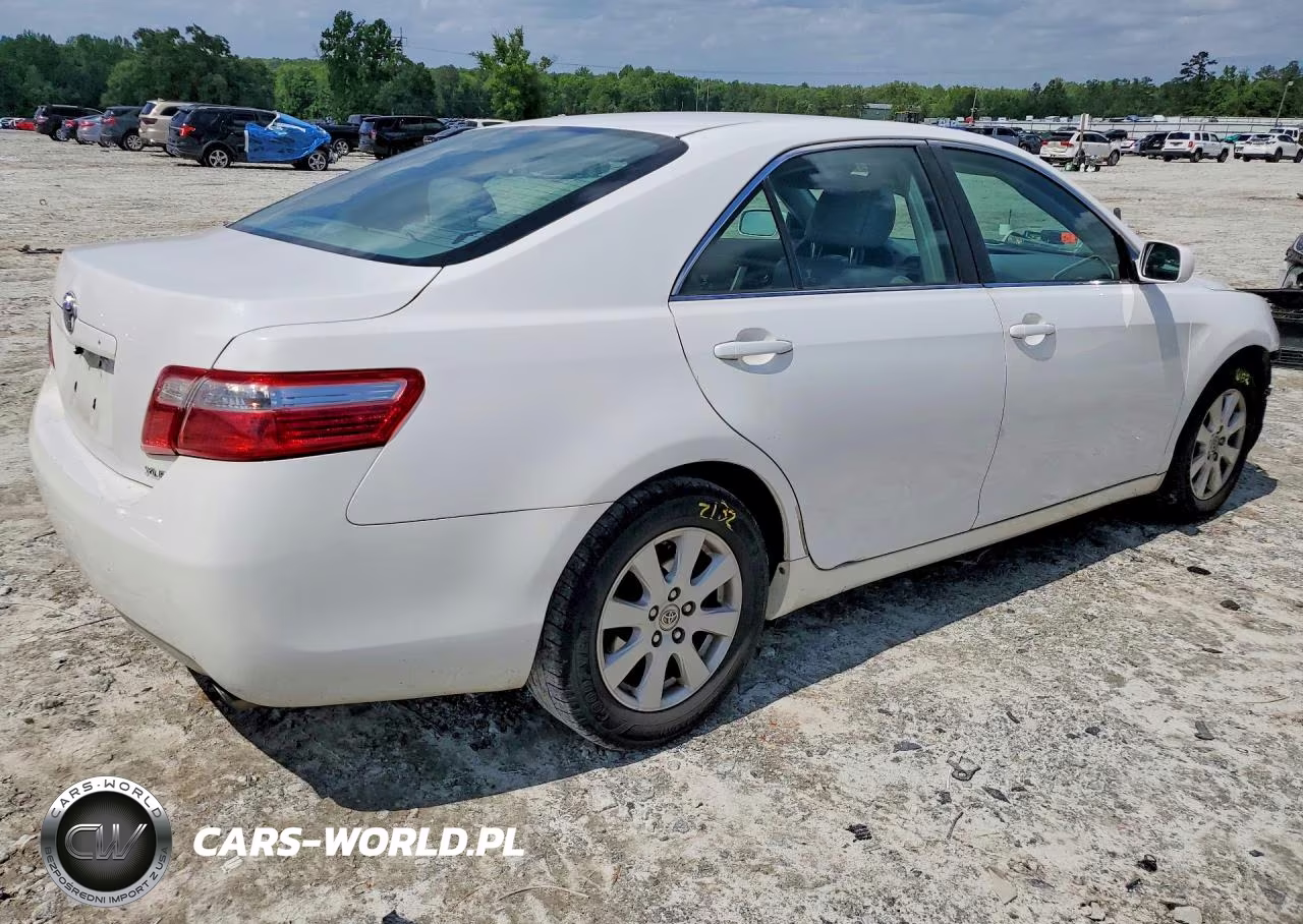 2009 Toyota Camry Base VIN:4T1BE46K69U919383 - 3