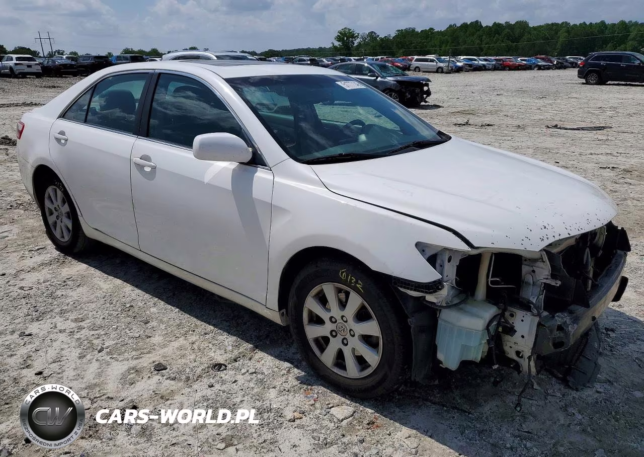 2009 Toyota Camry Base VIN:4T1BE46K69U919383 - 4