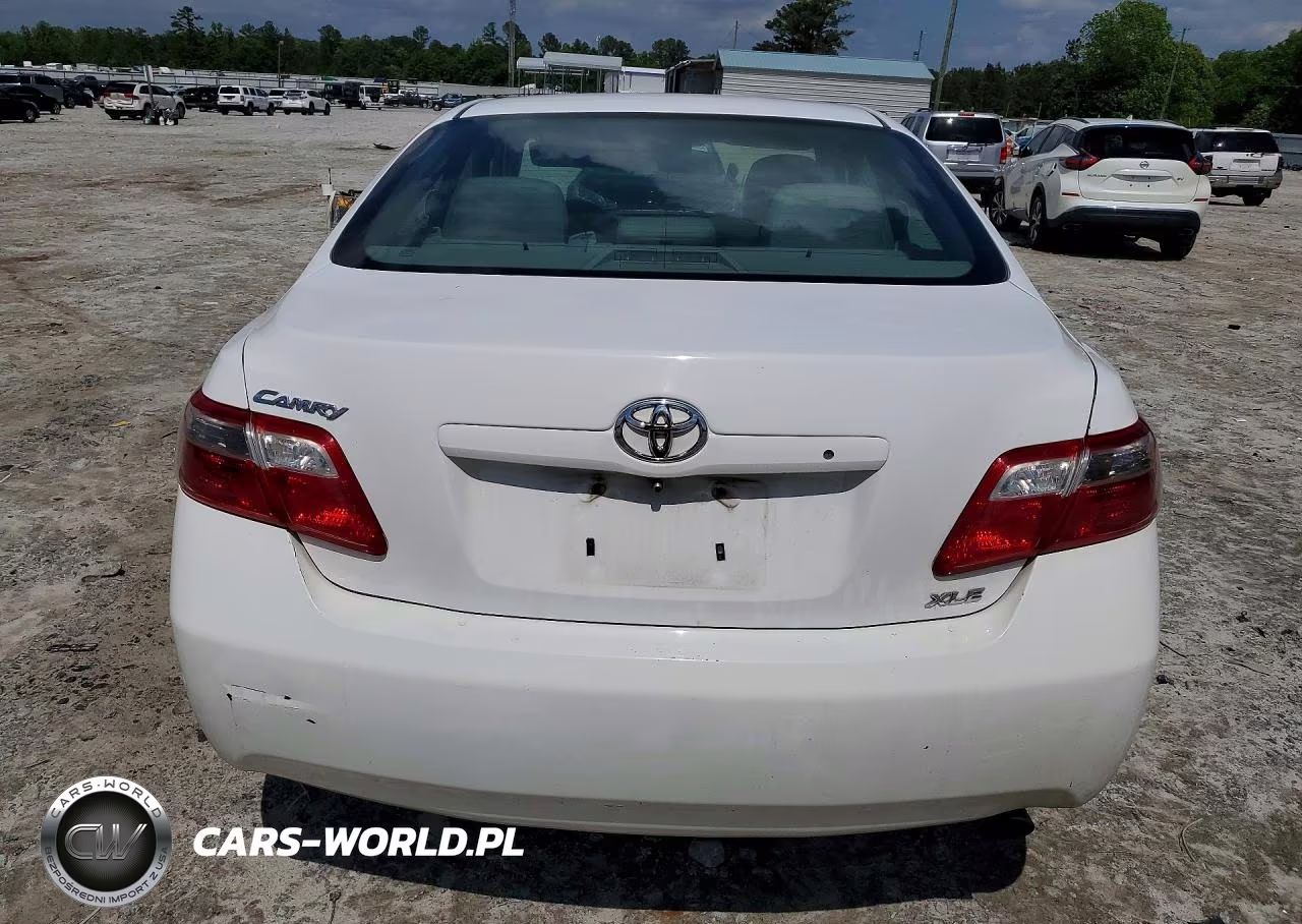2009 Toyota Camry Base VIN:4T1BE46K69U919383 - 6