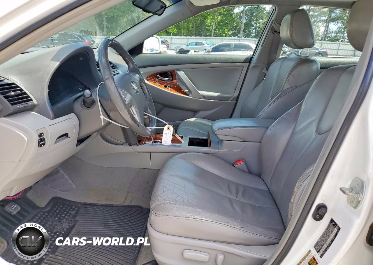 2009 Toyota Camry Base VIN:4T1BE46K69U919383 - 7