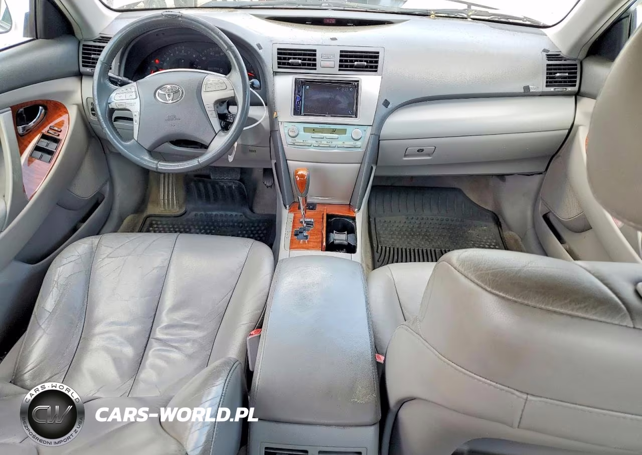 2009 Toyota Camry Base VIN:4T1BE46K69U919383 - 8