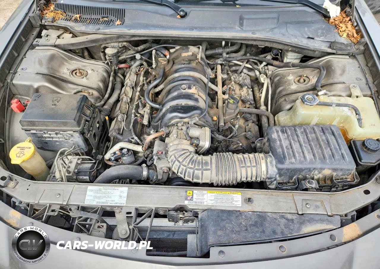 2008 Dodge Charger R VIN:2B3KA53H28H329649 - 11