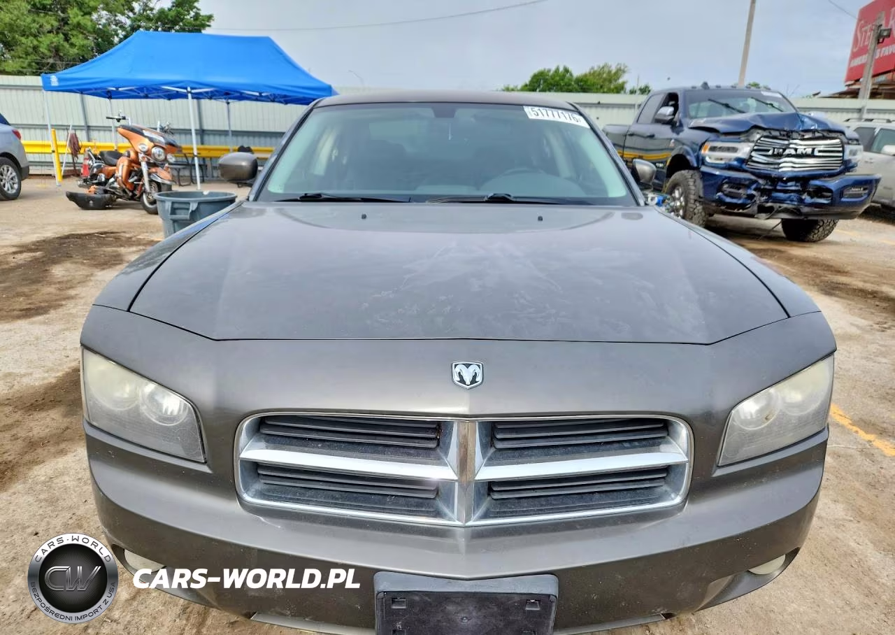 2008 Dodge Charger R VIN:2B3KA53H28H329649 - 5