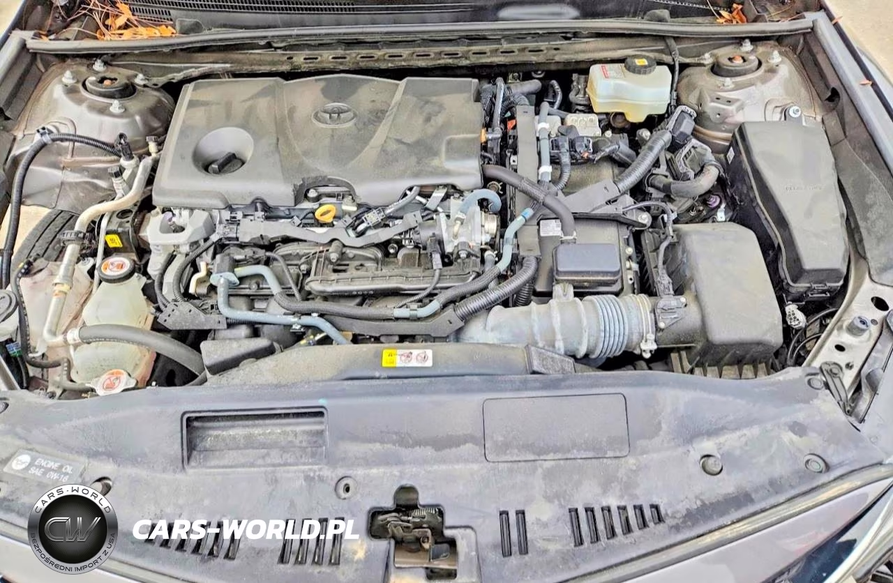 2022 Toyota Camry Le VIN:4T1C31AK6NU599864 - 11