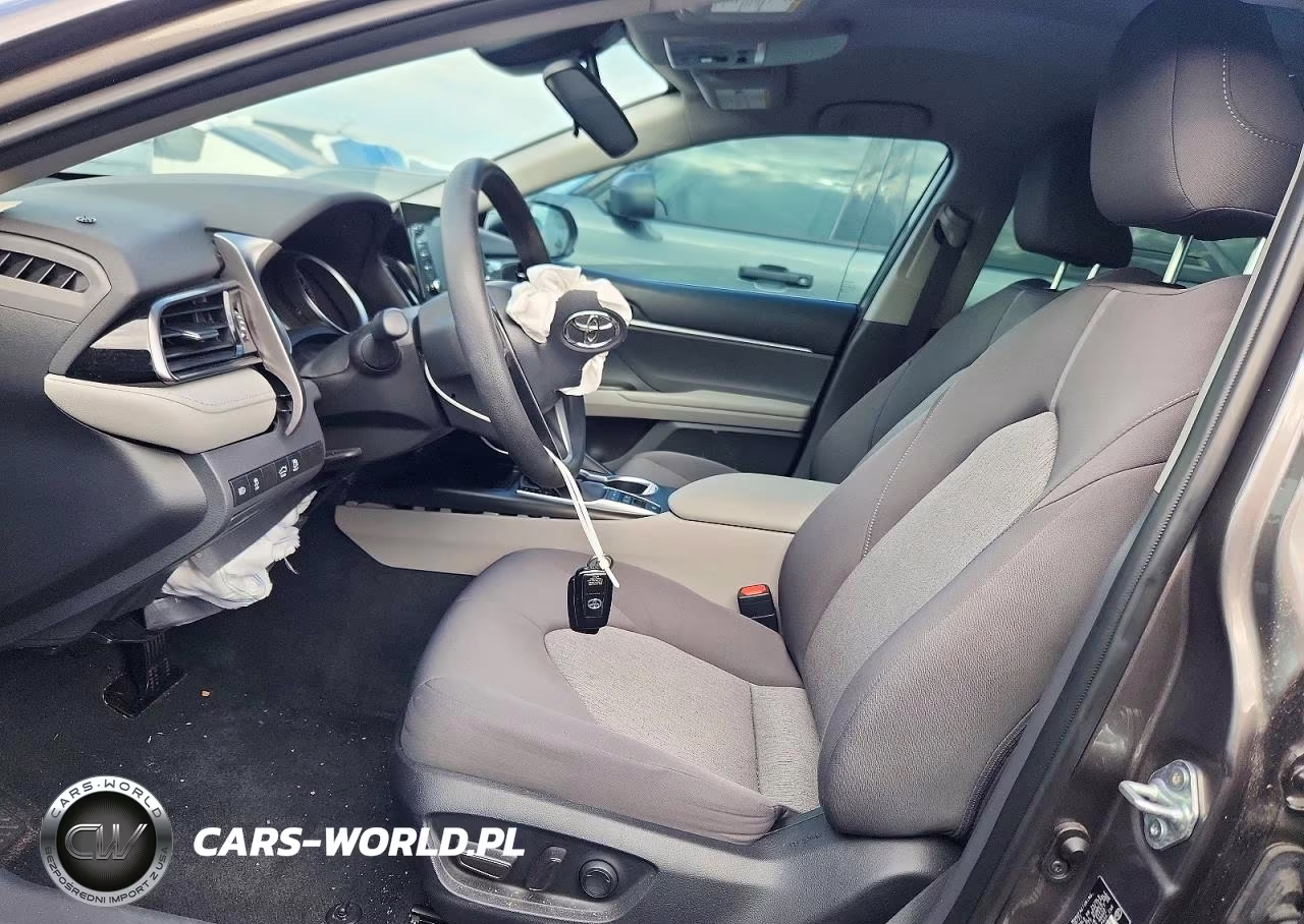 2022 Toyota Camry Le VIN:4T1C31AK6NU599864 - 7