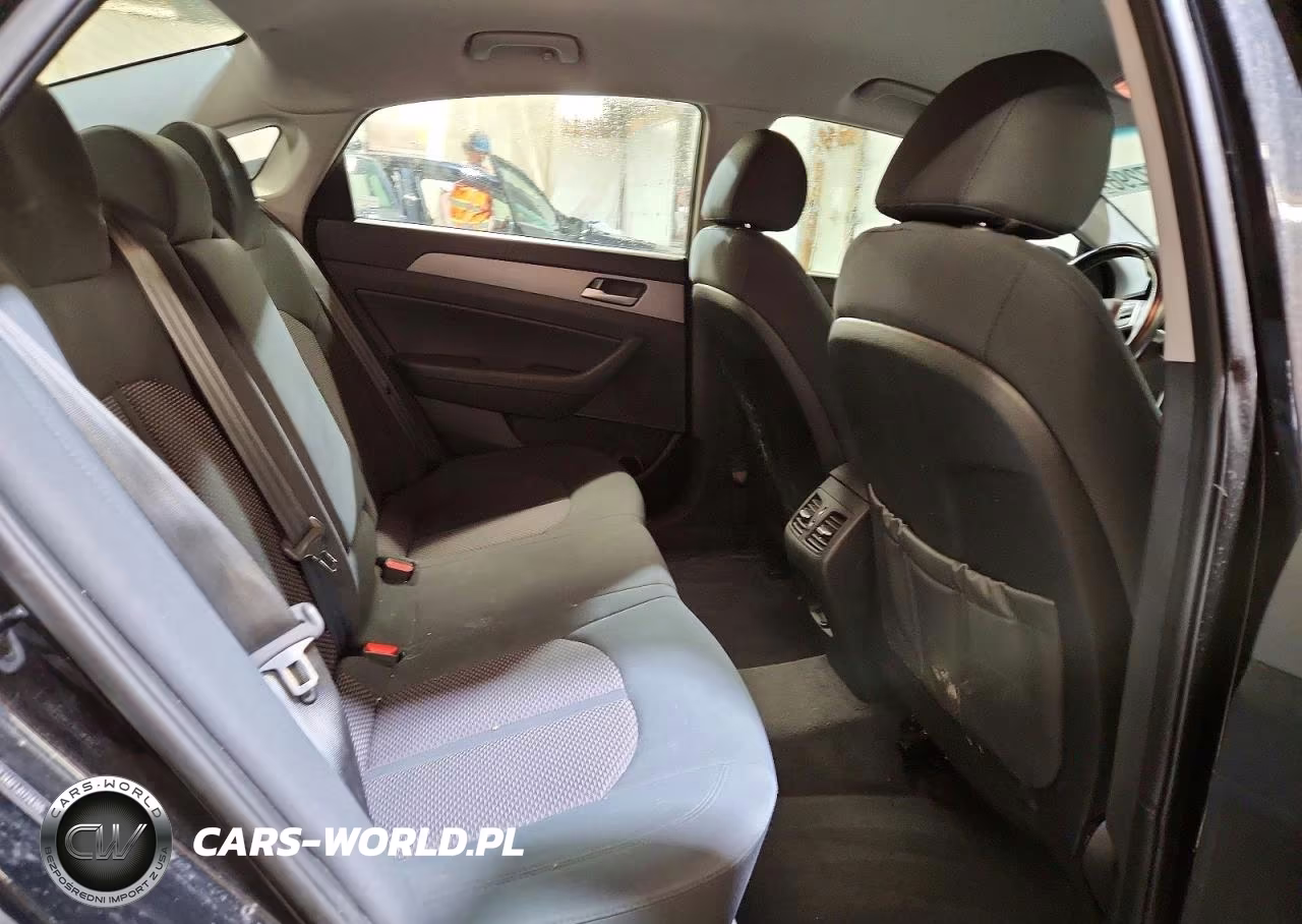 2018 Hyundai Sonata Sel+ VIN:5NPE34AF1JH724355 - 10