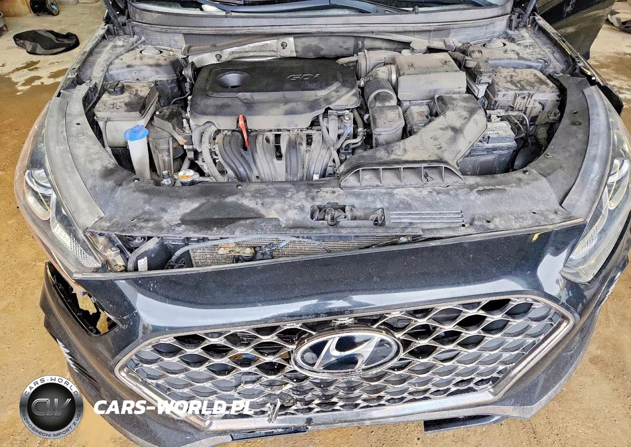 2018 Hyundai Sonata Sel+ VIN:5NPE34AF1JH724355 - 11