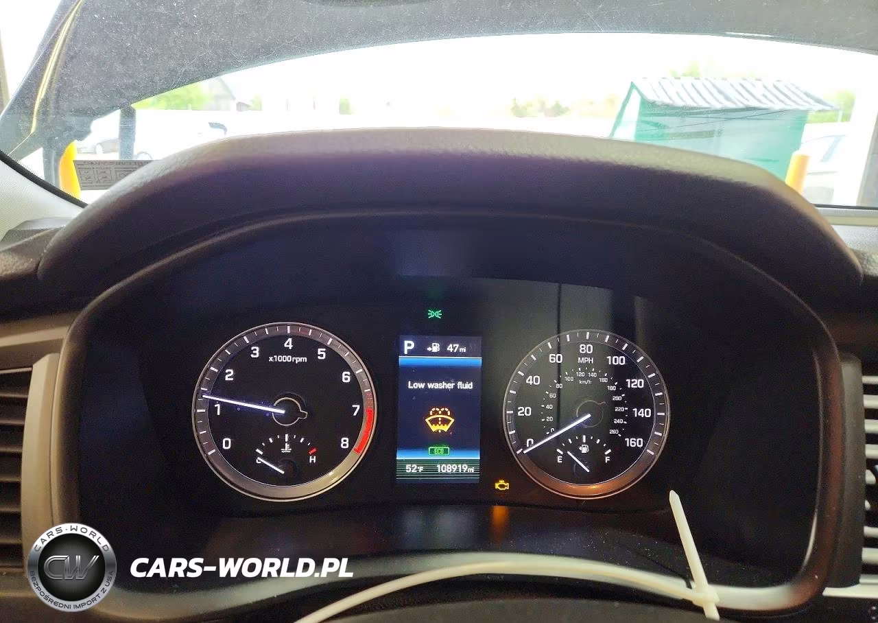 2018 Hyundai Sonata Sel+ VIN:5NPE34AF1JH724355 - 9