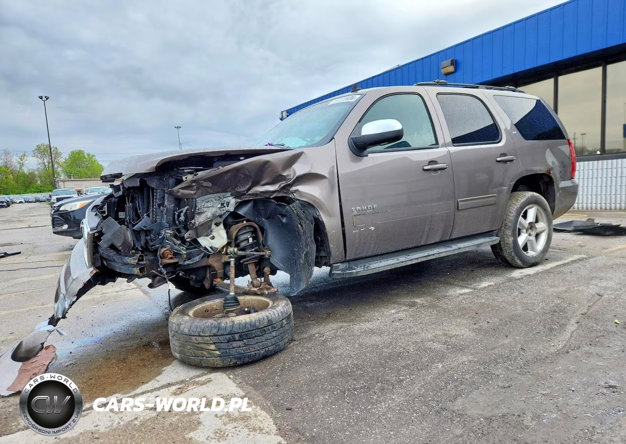 2011 Chevrolet Tahoe K1500 Lt