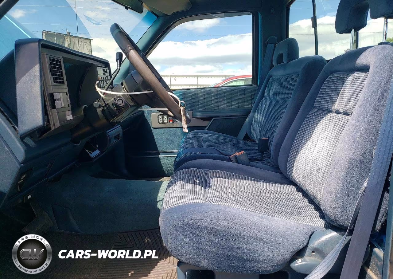 1994 Chevrolet Gmt-400 C1500 VIN:1GCDC14K2RZ206102 - 7