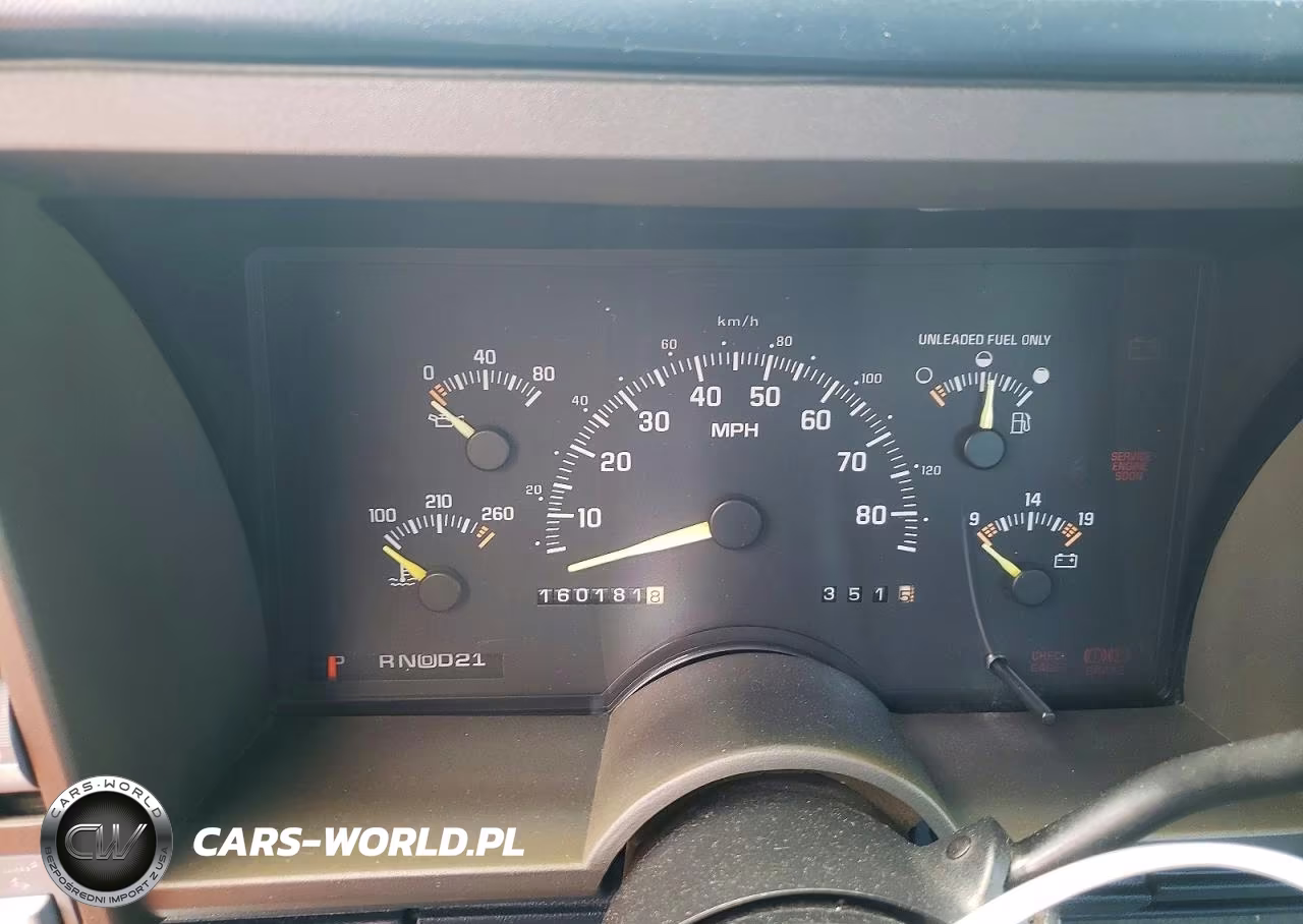 1994 Chevrolet Gmt-400 C1500 VIN:1GCDC14K2RZ206102 - 9