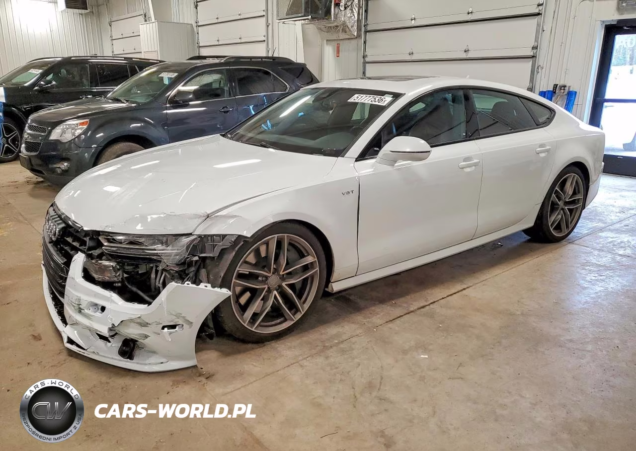 2017 Audi S7 Premium Plus
