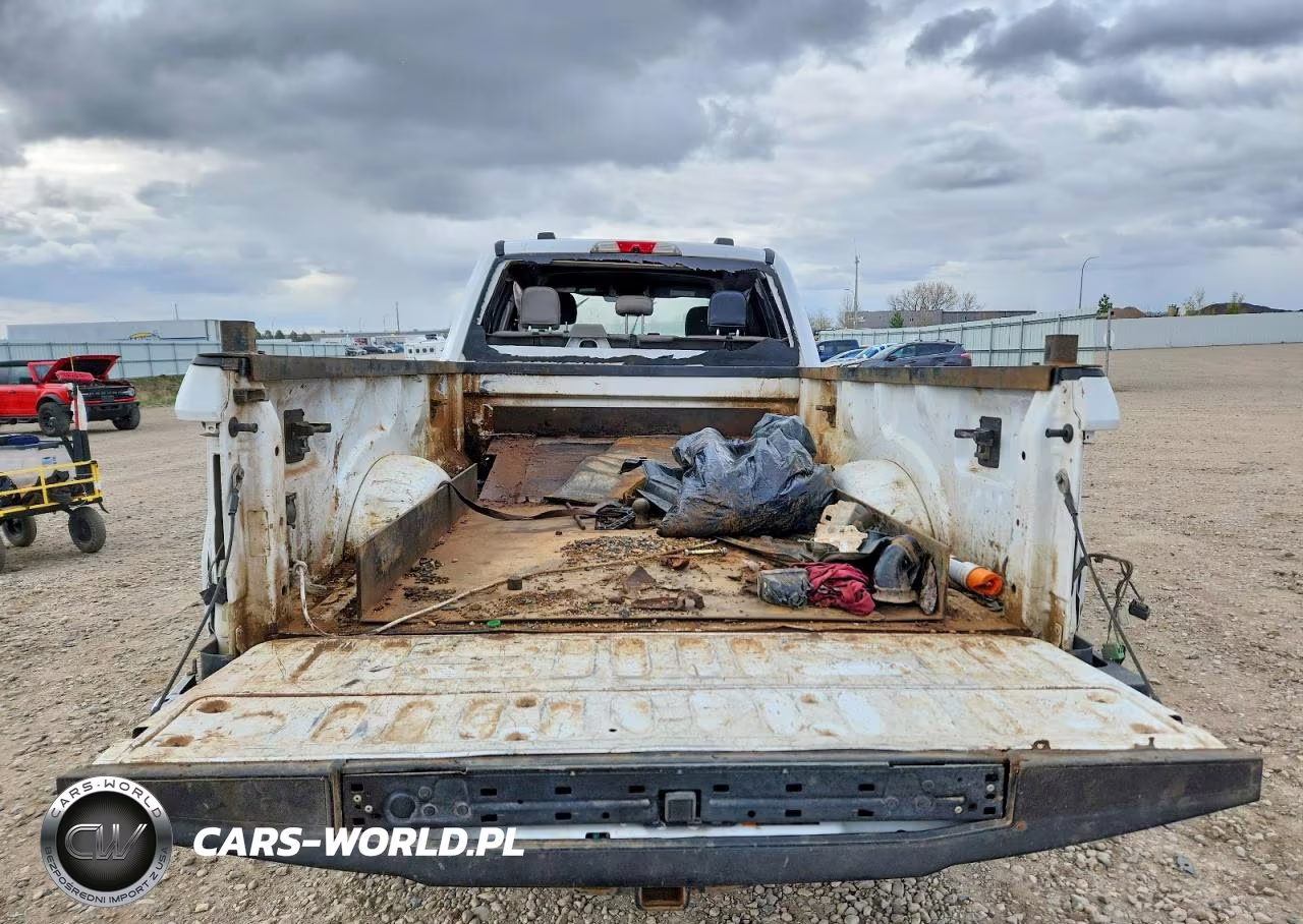 2022 Ford F350 Super Duty VIN:1FT8W3BT3NEF26918 - 10