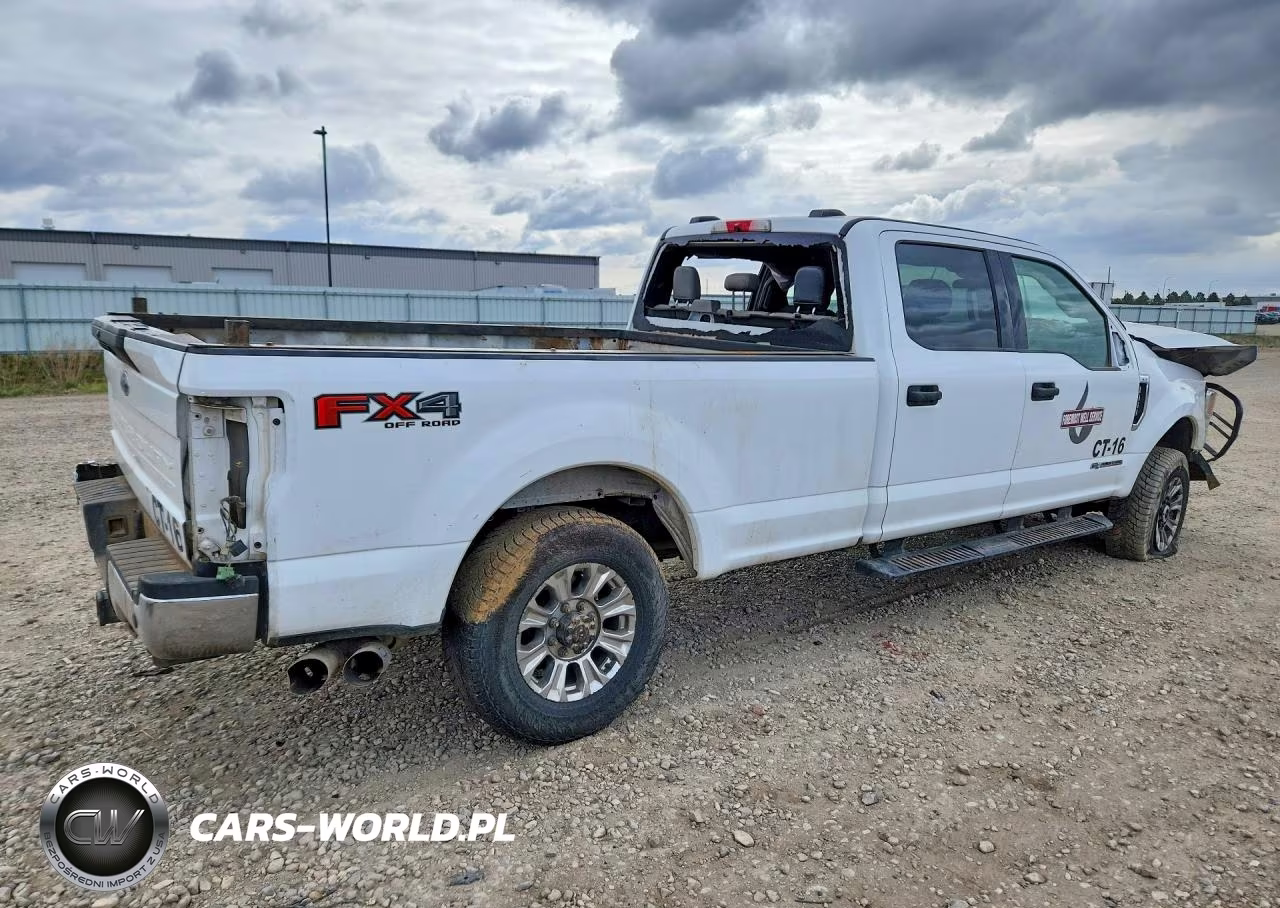 2022 Ford F350 Super Duty VIN:1FT8W3BT3NEF26918 - 3