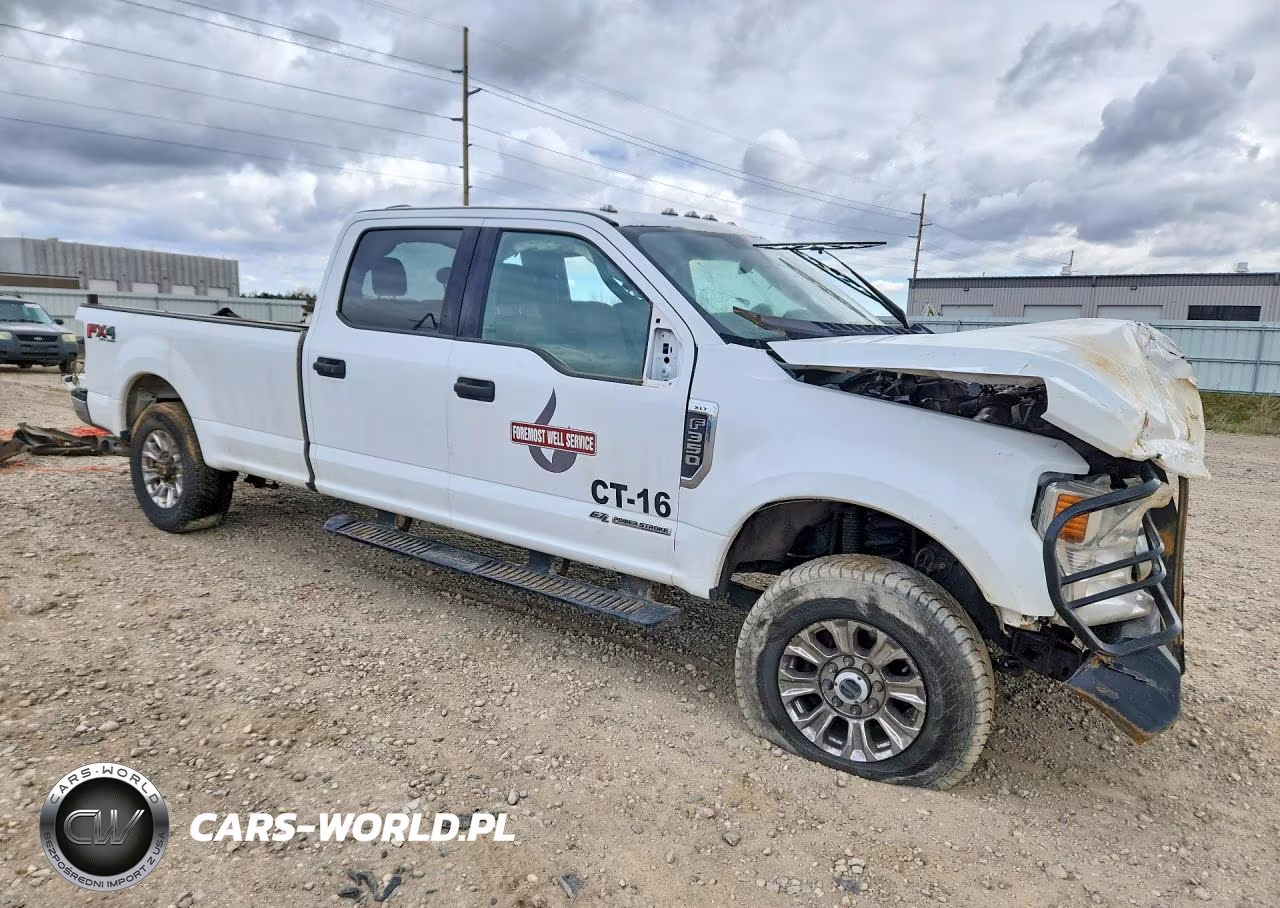 2022 Ford F350 Super Duty VIN:1FT8W3BT3NEF26918 - 4