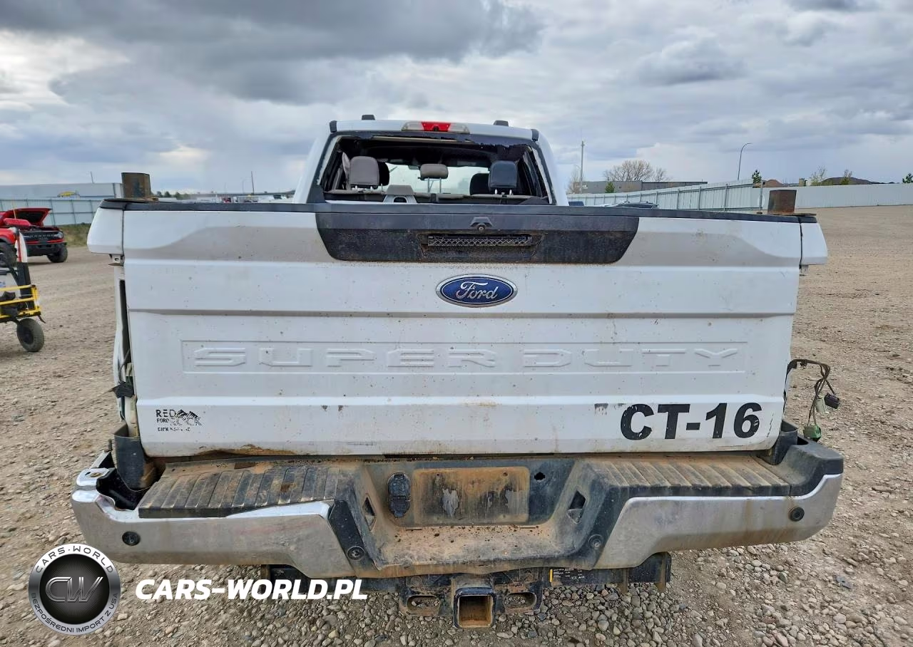 2022 Ford F350 Super Duty VIN:1FT8W3BT3NEF26918 - 6