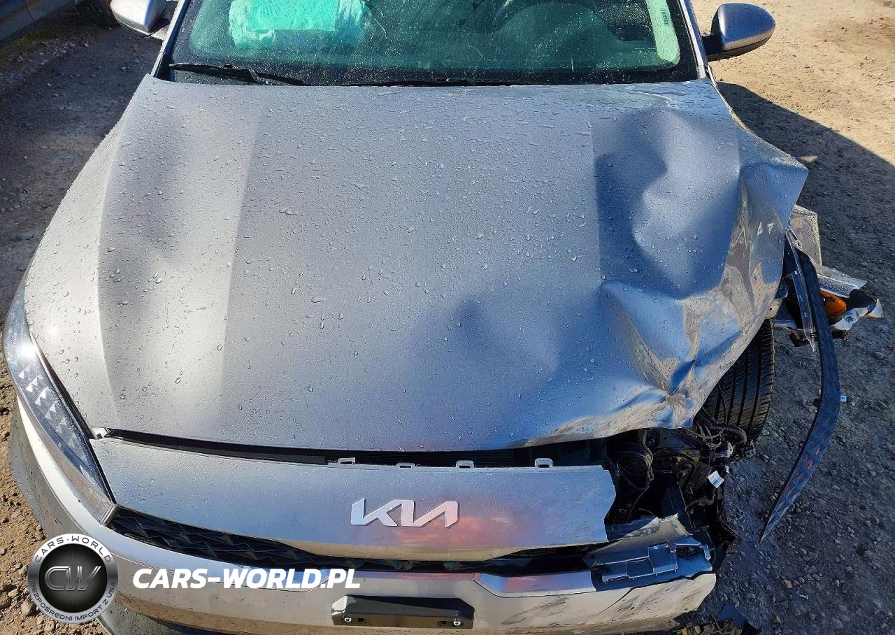 2024 Kia Forte Lxs VIN:3KPF24AD1RE789163 - 11