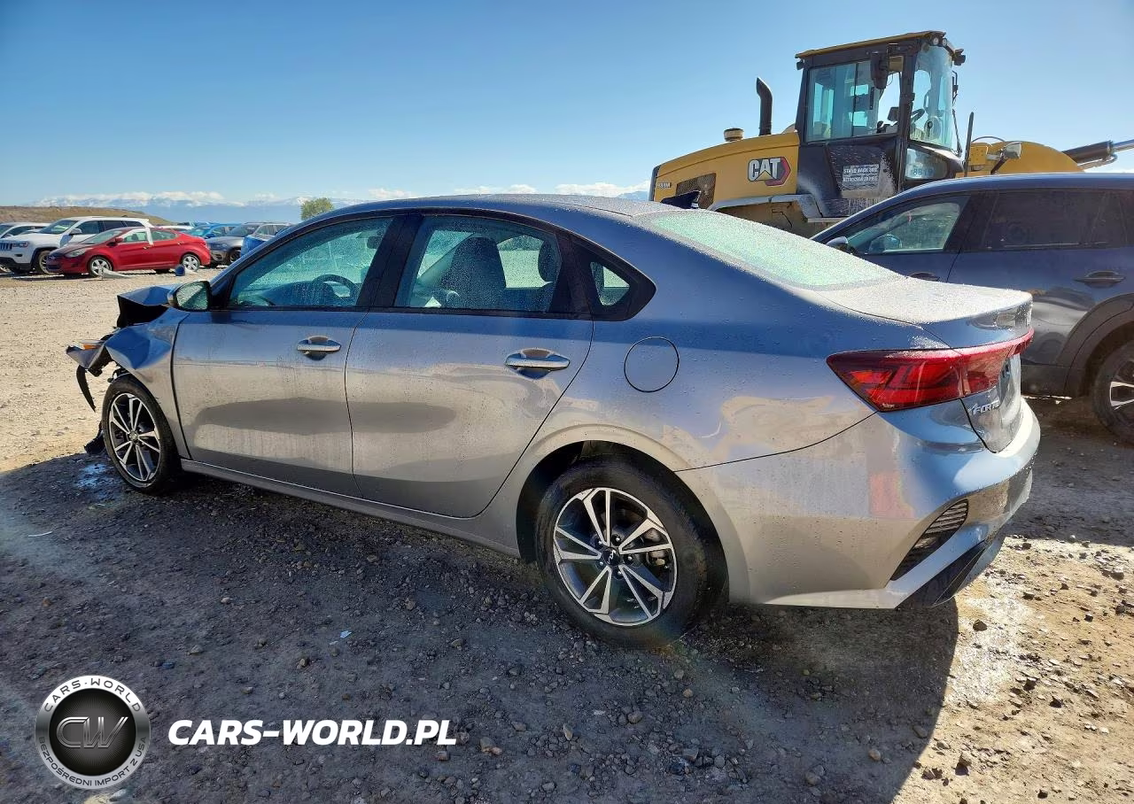2024 Kia Forte Lxs VIN:3KPF24AD1RE789163 - 2
