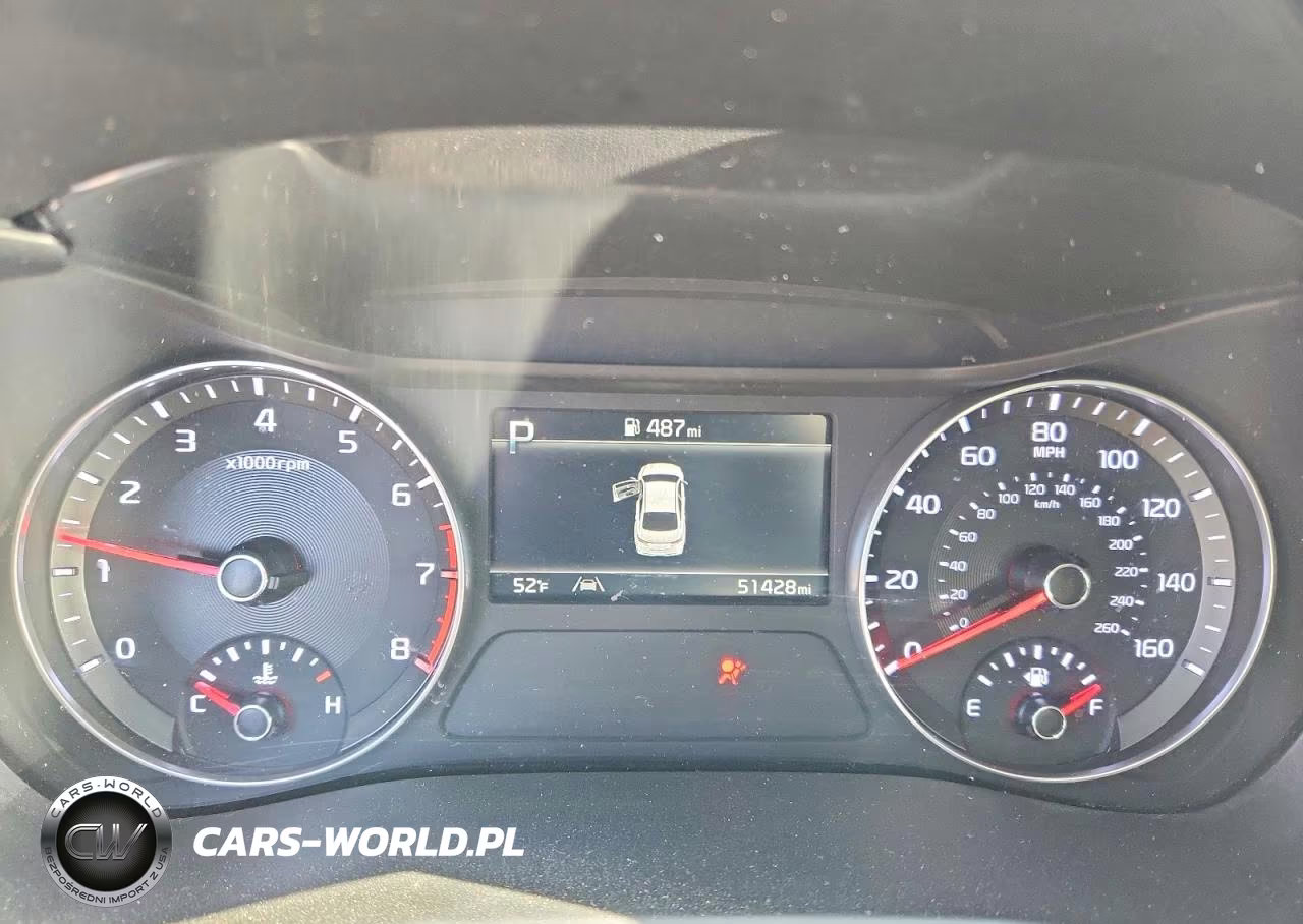 2024 Kia Forte Lxs VIN:3KPF24AD1RE789163 - 9