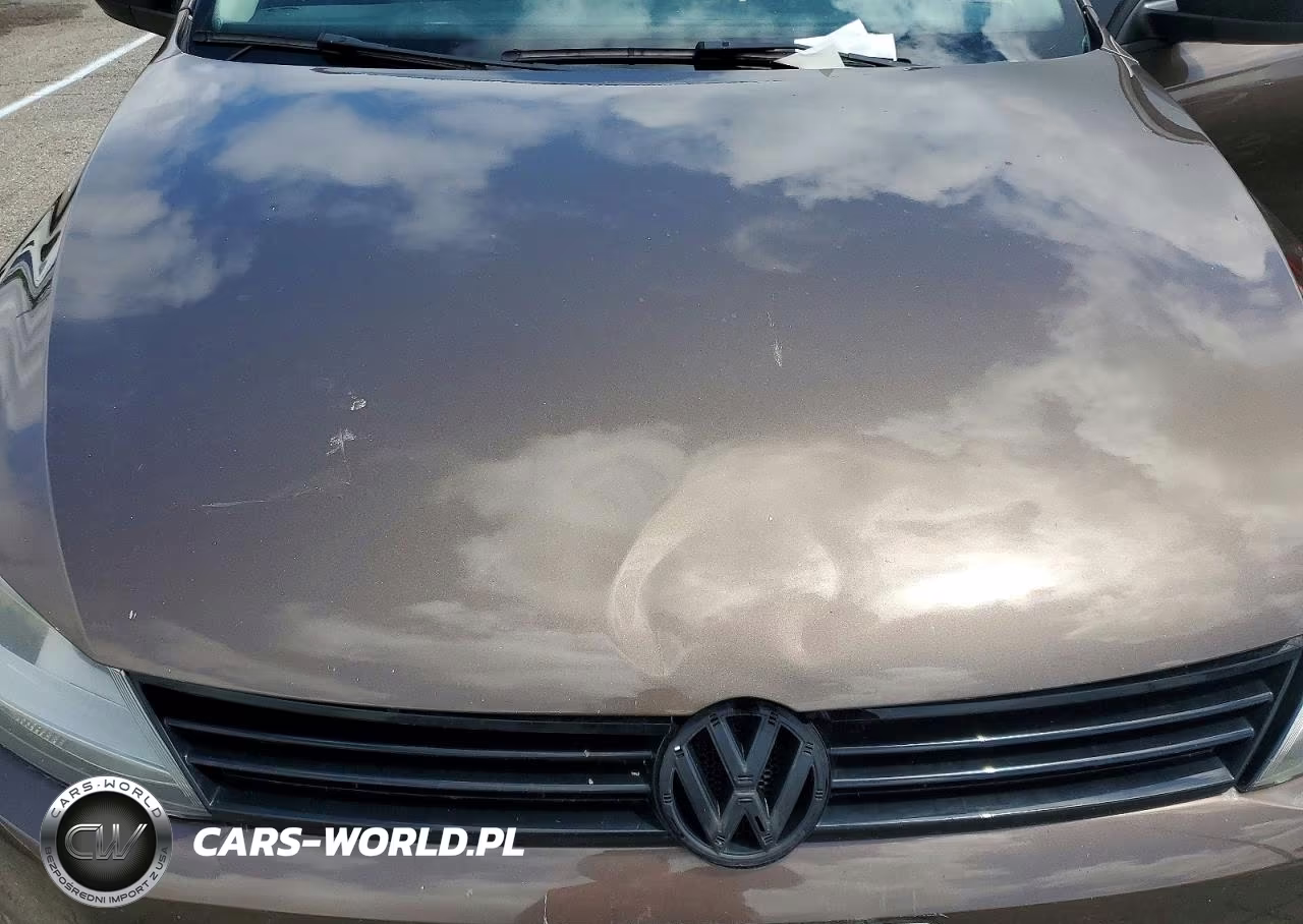 2014 Volkswagen Jetta Base VIN:3VW2K7AJ7EM213788 - 11