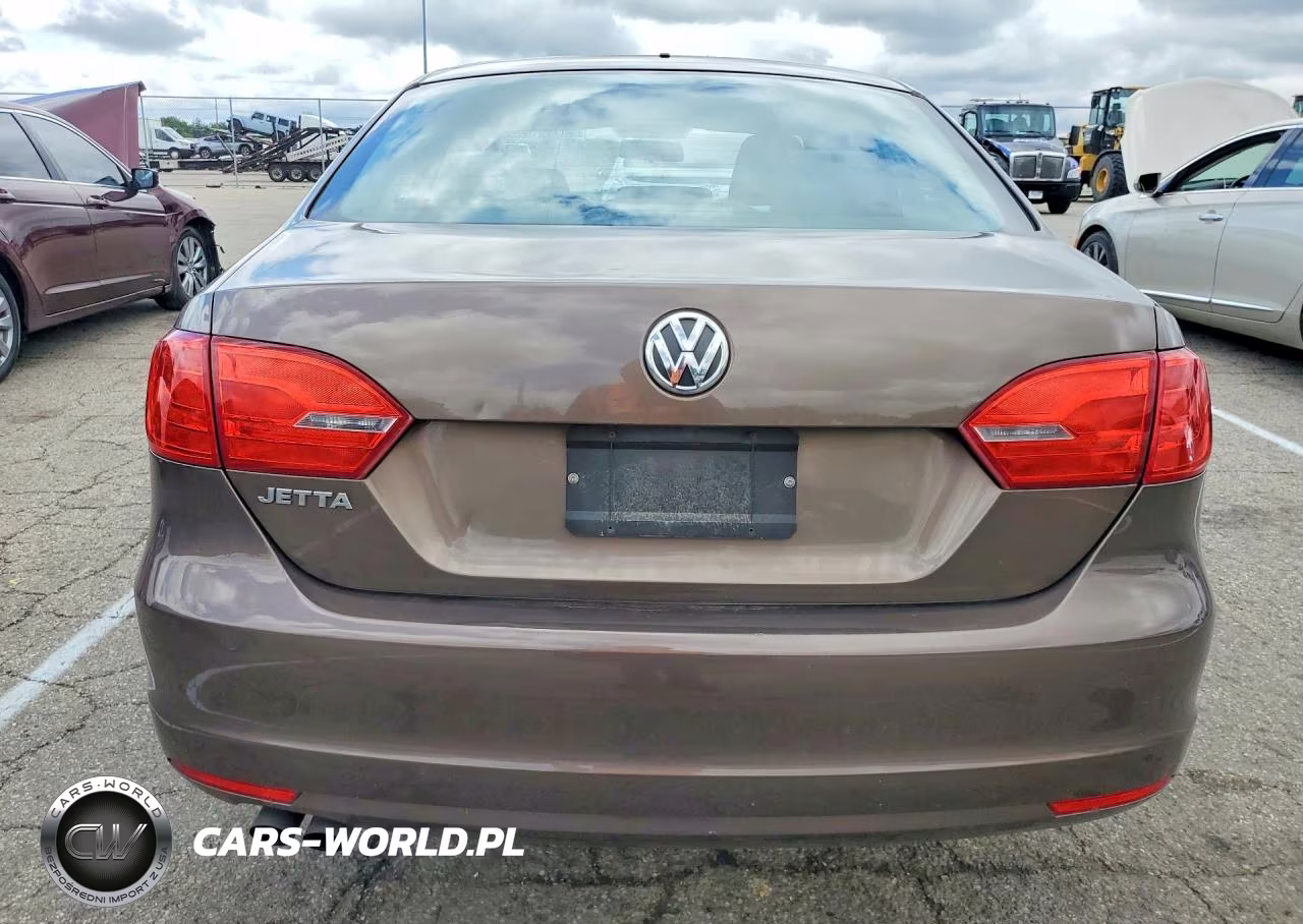 2014 Volkswagen Jetta Base VIN:3VW2K7AJ7EM213788 - 6