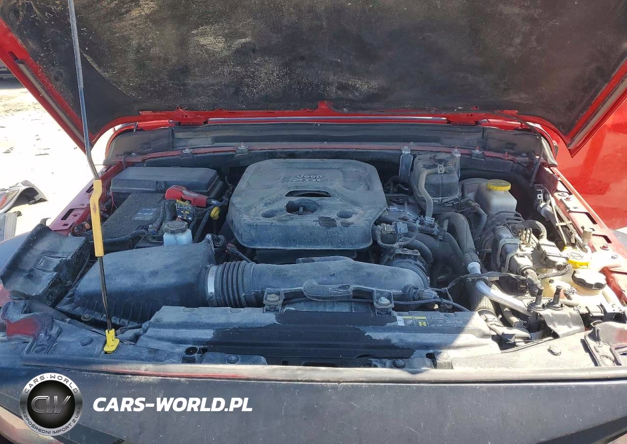2020 Jeep Wrangler Sport VIN:1C4GJXAN7LW278586 - 11