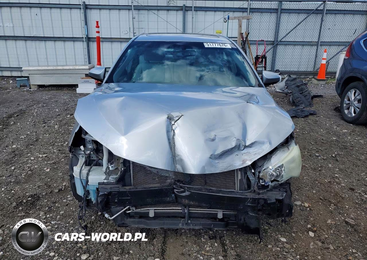 2015 Toyota Camry Xle VIN:4T1BF1FK7FU878494 - 5