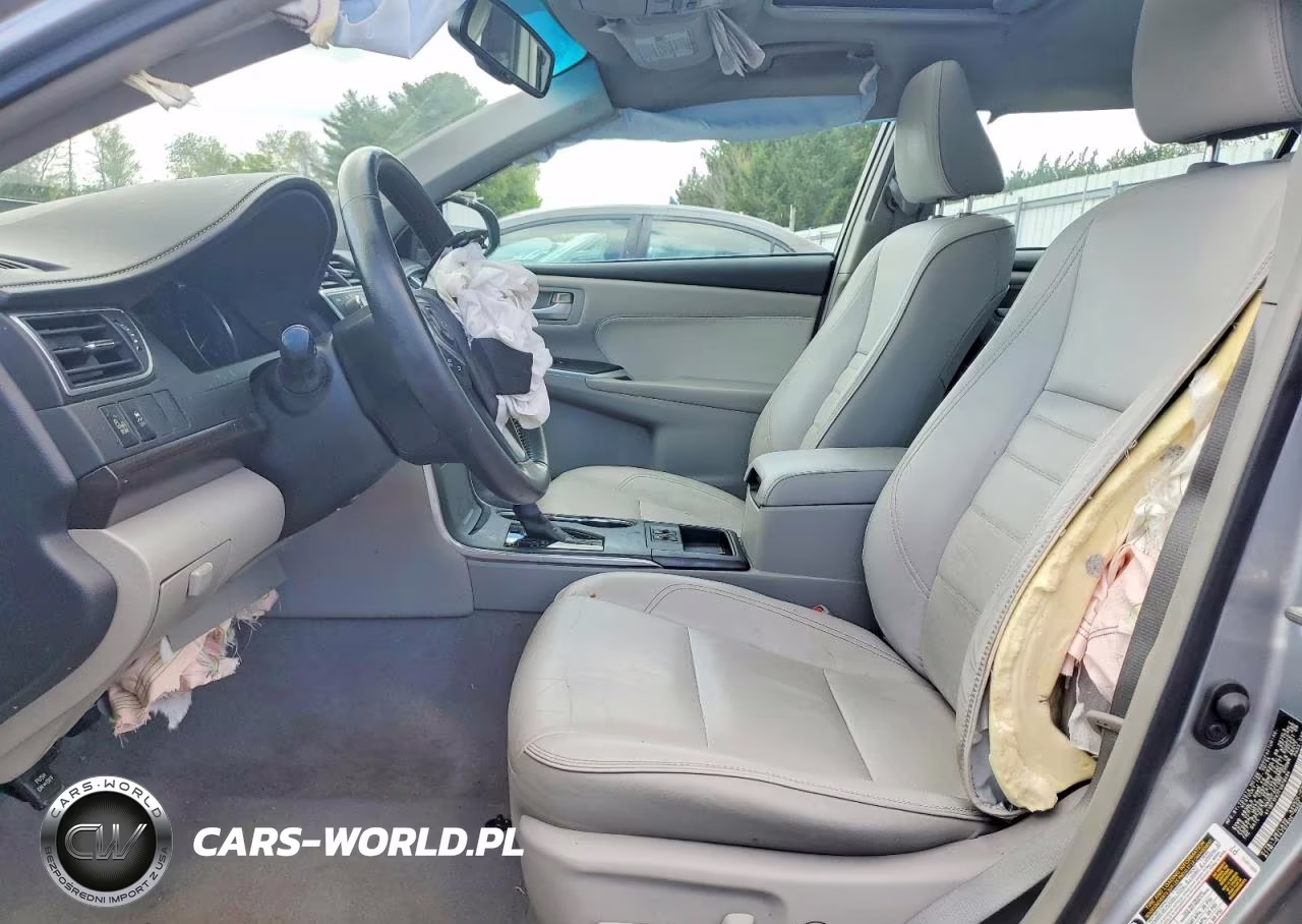 2015 Toyota Camry Xle VIN:4T1BF1FK7FU878494 - 7