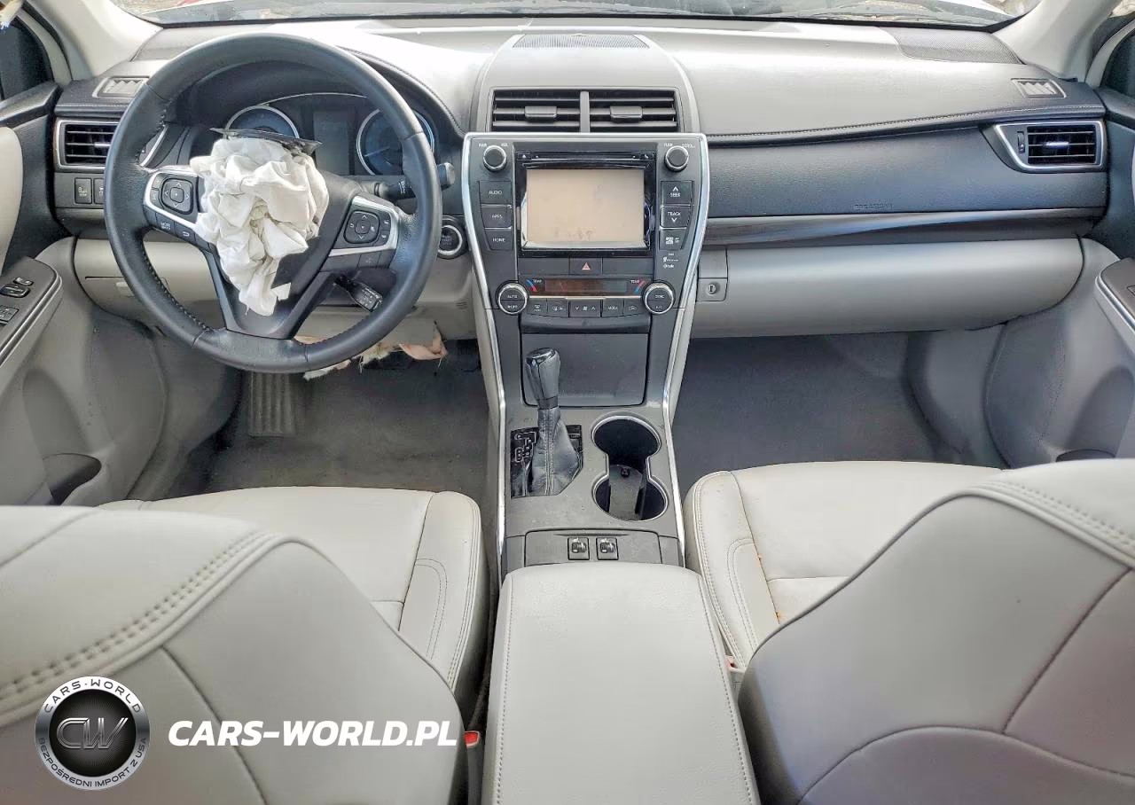 2015 Toyota Camry Xle VIN:4T1BF1FK7FU878494 - 8