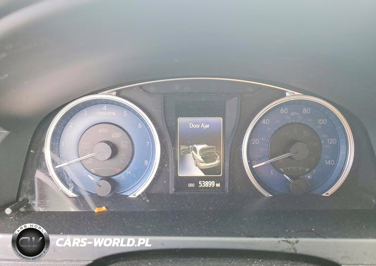 2015 Toyota Camry Xle VIN:4T1BF1FK7FU878494 - 9