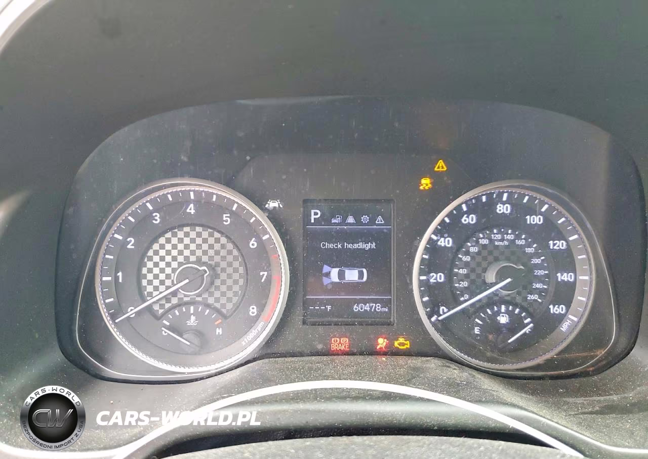 2020 Hyundai Elantra Sel VIN:KMHD84LF9LU060806 - 9