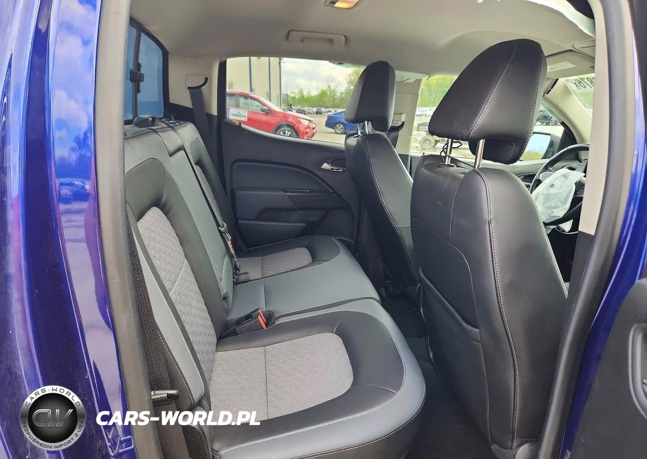 2016 Chevrolet Colorado Z71 VIN:1GCGTDE3XG1106721 - 10