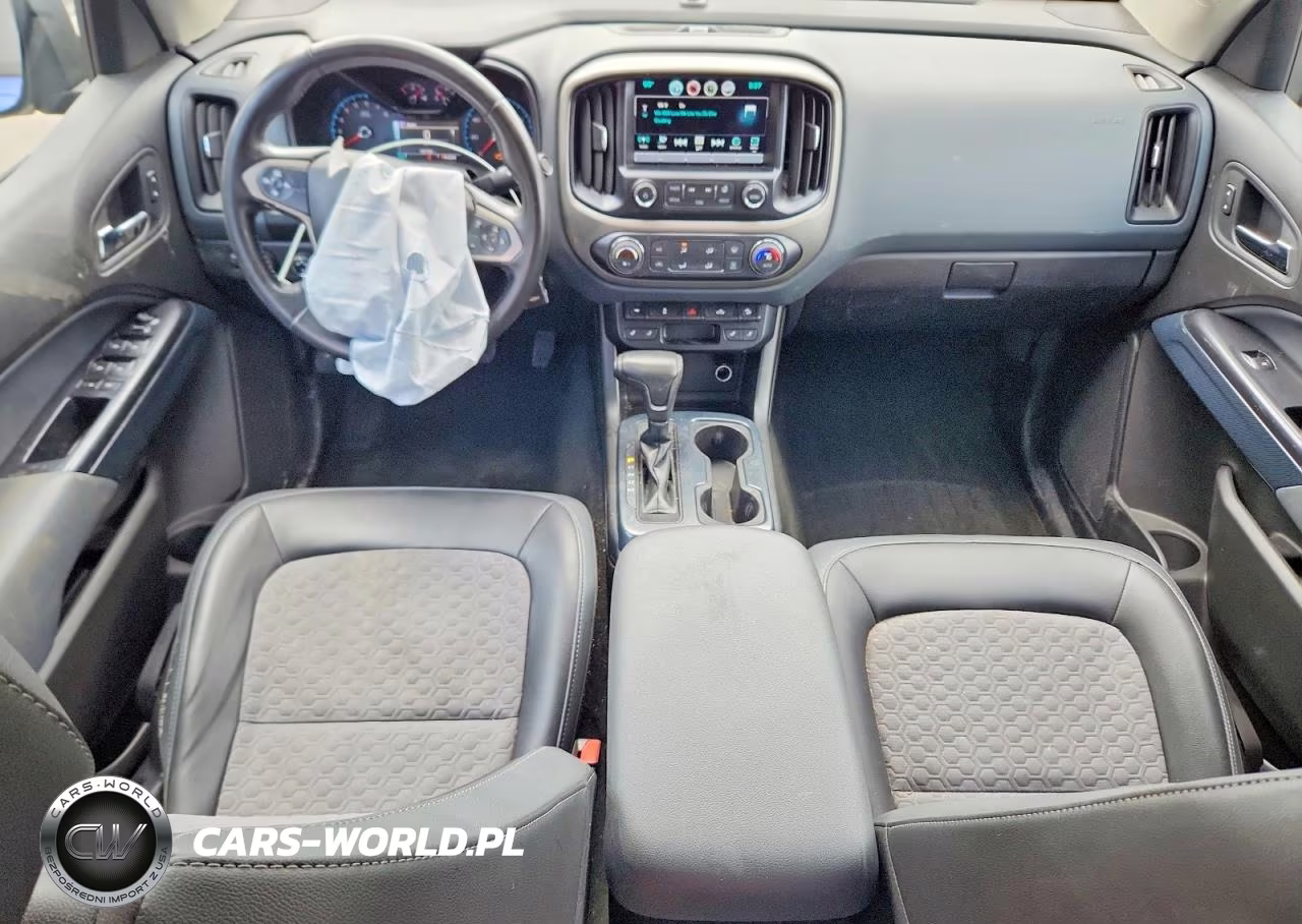 2016 Chevrolet Colorado Z71 VIN:1GCGTDE3XG1106721 - 8