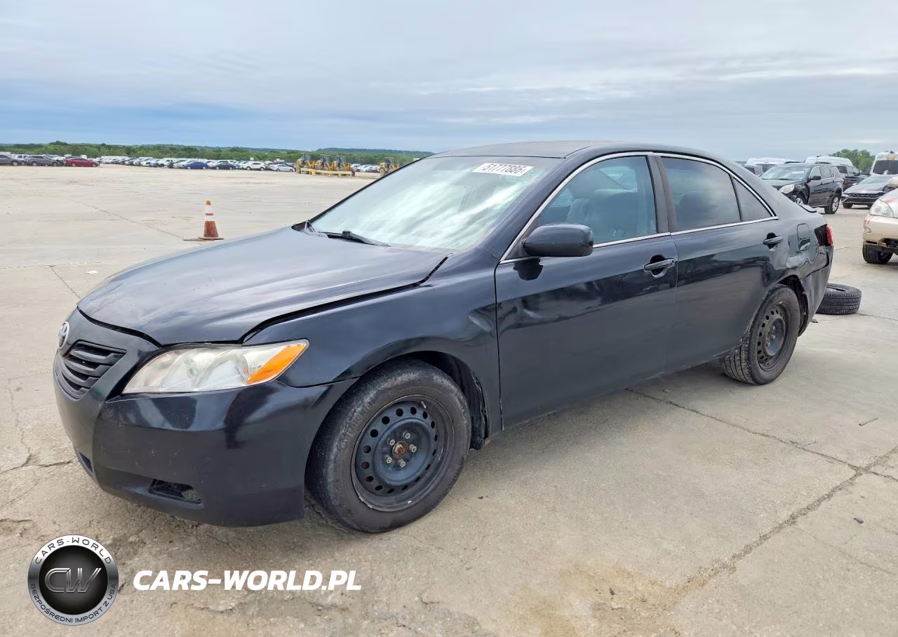 2007 Toyota Camry Ce