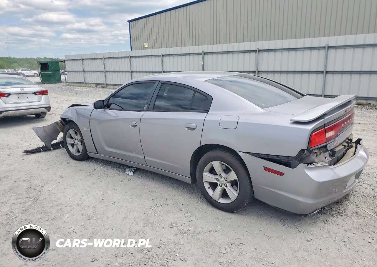 2013 Dodge Charger VIN:2C3CDXBG9DH624311 - 2