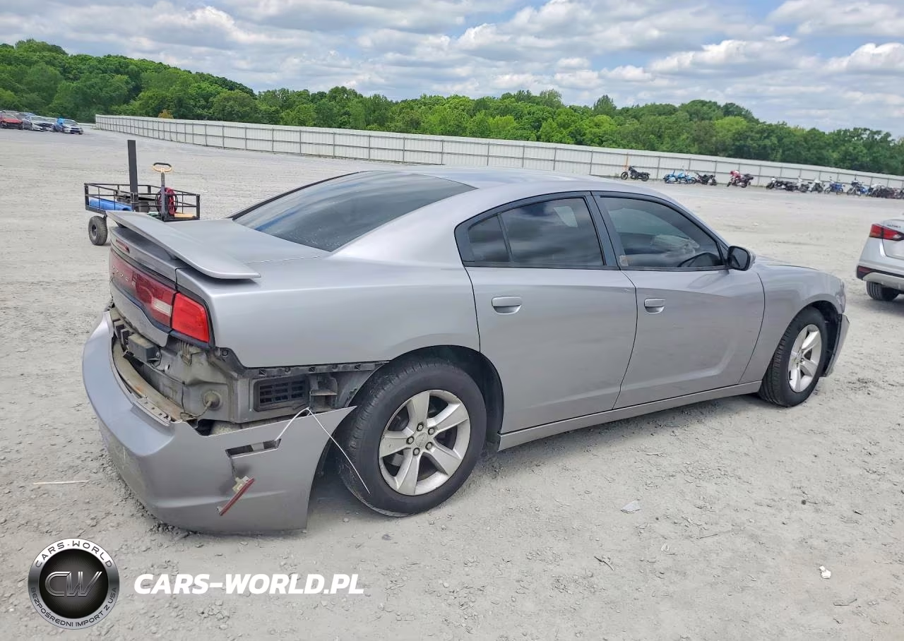 2013 Dodge Charger VIN:2C3CDXBG9DH624311 - 3