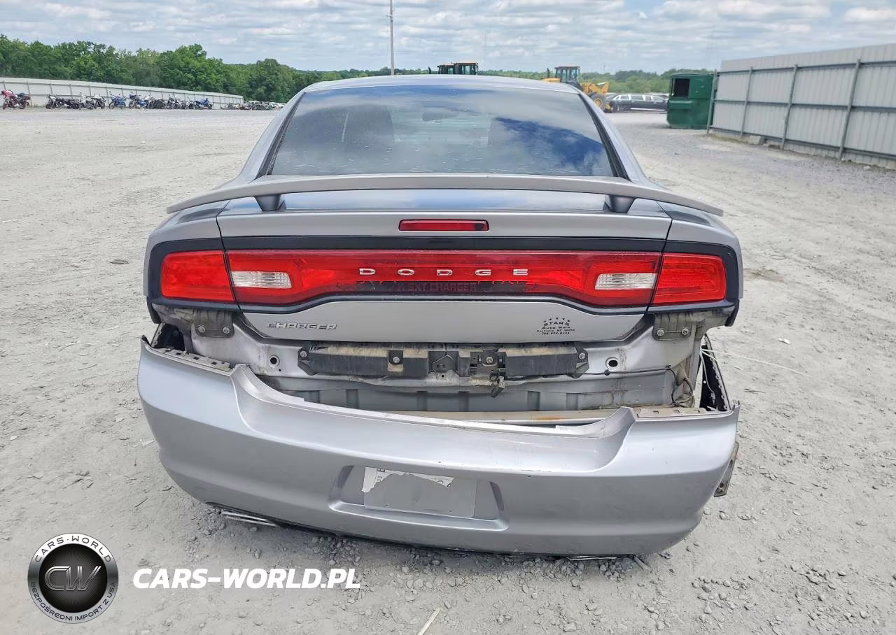 2013 Dodge Charger VIN:2C3CDXBG9DH624311 - 6