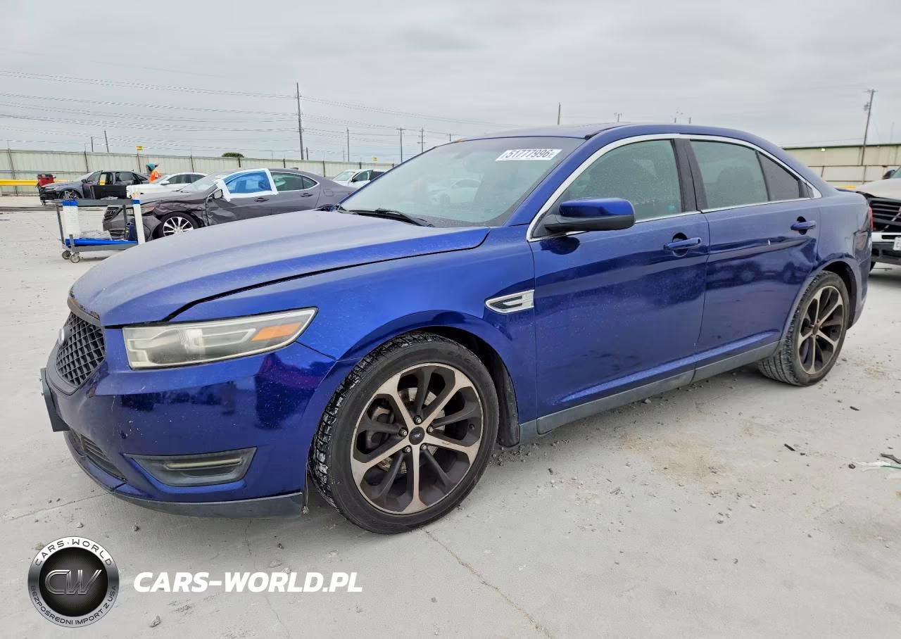 2014 Ford Taurus Sel
